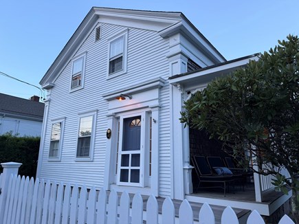 Vineyard Haven, Hydrangea House Martha's Vineyard vacation rental - View of Front of House
