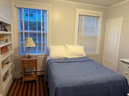 Vineyard Haven, Hydrangea House Martha's Vineyard vacation rental - Bedroom 6 with full bed