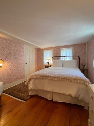 Edgartown Martha's Vineyard vacation rental - Queen bedroom 3