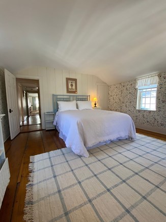 Edgartown Martha's Vineyard vacation rental - Queen bedroom