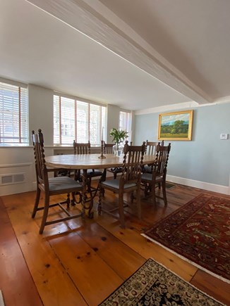 Edgartown Martha's Vineyard vacation rental - Dining area 2