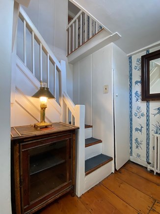 Edgartown Martha's Vineyard vacation rental - Staircase 1