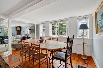 Edgartown Martha's Vineyard vacation rental - Dining area 1