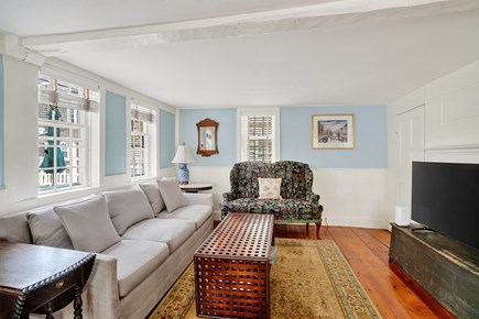 Edgartown Martha's Vineyard vacation rental - Living area 2