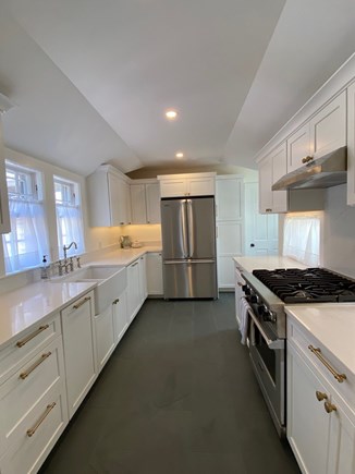 Edgartown Martha's Vineyard vacation rental - Kitchen