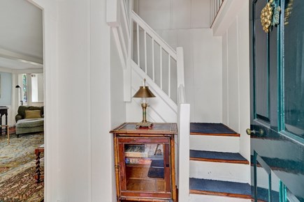 Edgartown Martha's Vineyard vacation rental - Stairway