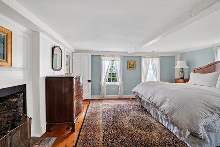Edgartown Martha's Vineyard vacation rental - King bedroom