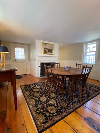 Edgartown Martha's Vineyard vacation rental - Dining area 1