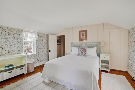 Edgartown Martha's Vineyard vacation rental - Queen bedroom 1