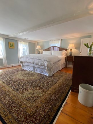 Edgartown Martha's Vineyard vacation rental - King bedroom w ensuite