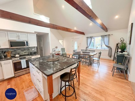 Oak Bluffs Martha's Vineyard vacation rental - New and updated lovely kitchen