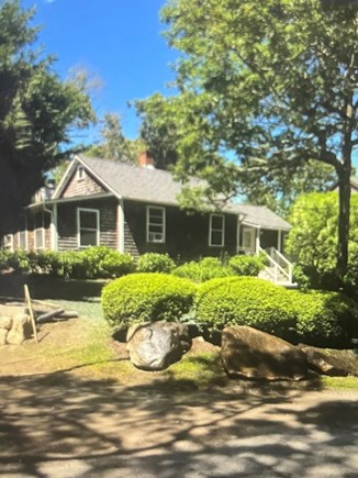 Vineyard Haven Martha's Vineyard vacation rental - Enjoy the landscaping