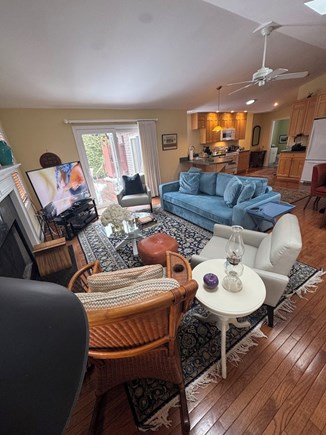 Vineyard Haven Martha's Vineyard vacation rental - Living room