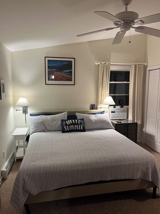 Vineyard Haven Martha's Vineyard vacation rental - King bedroom