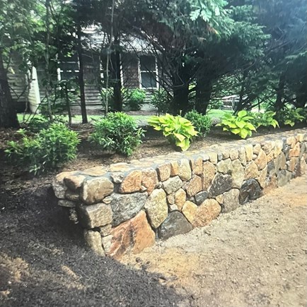 Vineyard Haven Martha's Vineyard vacation rental - Pathway to Tashmoo Pond - great for clamming!