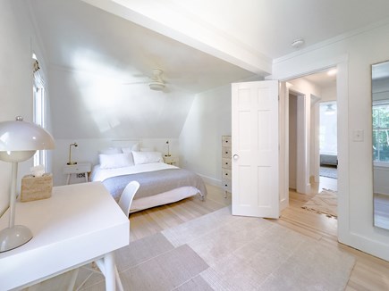 Vineyard Haven Martha's Vineyard vacation rental - Bright bedroom retreat with serene coastal vibes