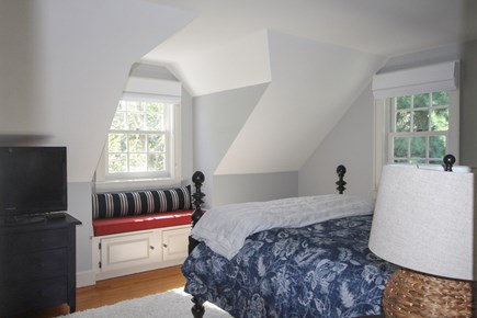 Katama-Edgartown Martha's Vineyard vacation rental - BR3 Queen, Second Floor