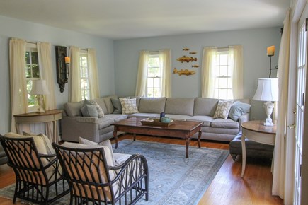 Katama-Edgartown Martha's Vineyard vacation rental - Sunroom, First Floor