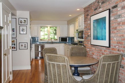 Katama-Edgartown Martha's Vineyard vacation rental - Kitchen