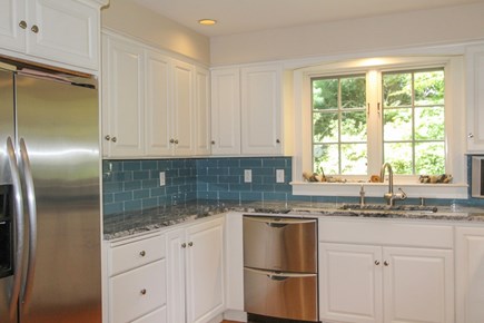 Katama-Edgartown Martha's Vineyard vacation rental - Kitchen
