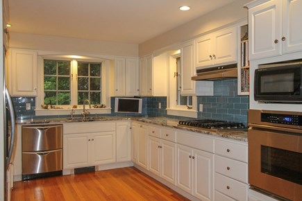 Katama-Edgartown Martha's Vineyard vacation rental - Kitchen