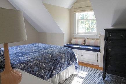 Katama-Edgartown Martha's Vineyard vacation rental - BR4 Queen, Second Floor