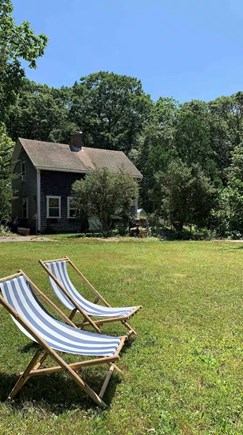 West Tisbury Martha's Vineyard vacation rental - West Tisbury 1800 Farmhouse