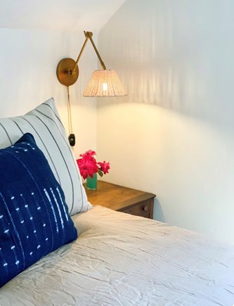 West Tisbury Martha's Vineyard vacation rental - Upstairs queen size bedroom.