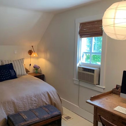 West Tisbury Martha's Vineyard vacation rental - Upstairs queen size bedroom.