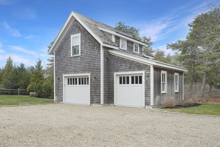 Edgartown, Mill Hill Farms Martha's Vineyard vacation rental - 1 bedroom & 1bath carraige house