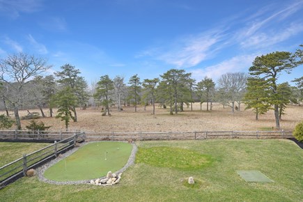 Edgartown, Mill Hill Farms Martha's Vineyard vacation rental - Your backyard. sits on 3.5 acres