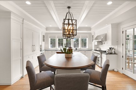 Edgartown, Mill Hill Farms Martha's Vineyard vacation rental - Kitchen