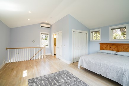 Edgartown, Katama and Close to Downtown Martha's Vineyard vacation rental - Guest House can be added on. This is the bedroom.