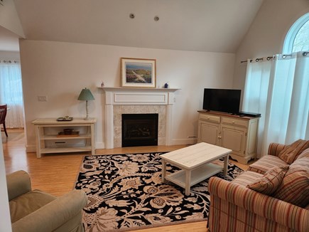 Edgartown Martha's Vineyard vacation rental - Living room