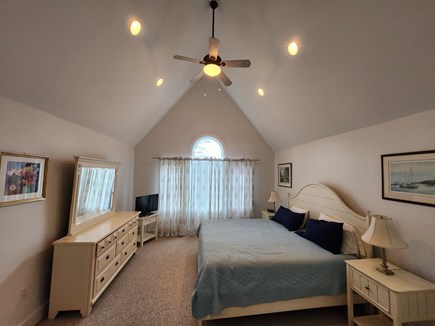 Edgartown Martha's Vineyard vacation rental - Master bedroom