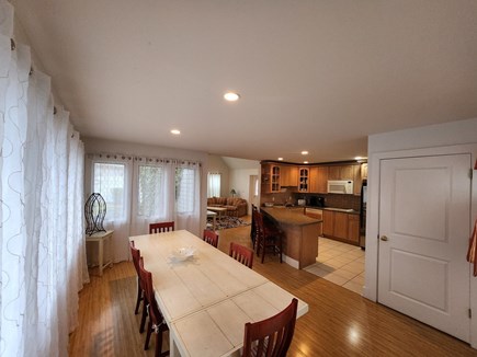 Edgartown Martha's Vineyard vacation rental - Dining area