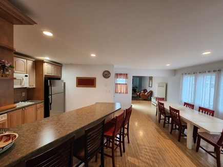Edgartown Martha's Vineyard vacation rental - Kitchen