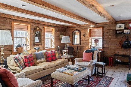 West Tisbury Martha's Vineyard vacation rental - BR5 Queen Suite with En Suite, First Floor