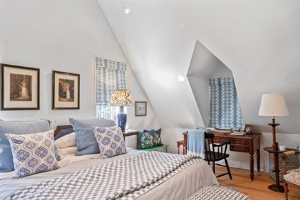 West Tisbury Martha's Vineyard vacation rental - BR2 King, Second Floor