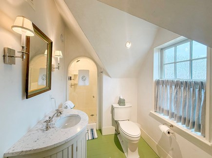 West Tisbury Martha's Vineyard vacation rental - Adjoinging Bath with Shower, Second Floor