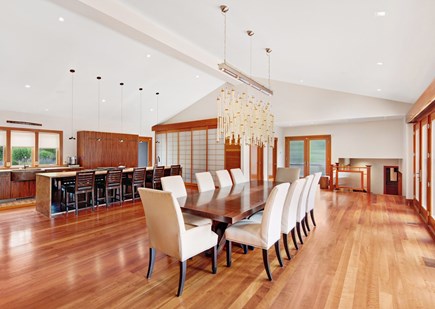 Oak Bluffs Martha's Vineyard vacation rental - Kitchen / Dining