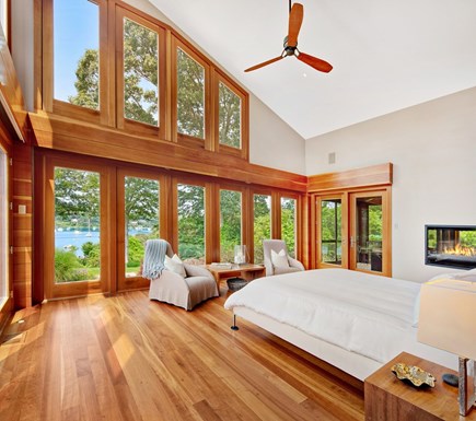 Oak Bluffs Martha's Vineyard vacation rental - Primary Ensuite Bedroom