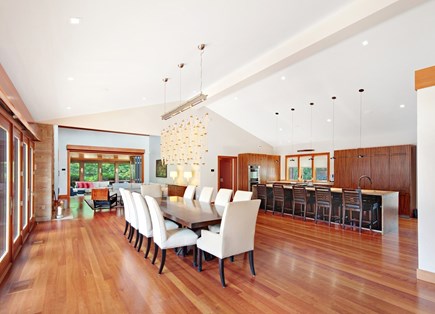 Oak Bluffs Martha's Vineyard vacation rental - Open Concept Dining and Gourmet Chef's Kitchen