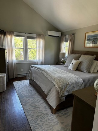 Oak Bluffs Martha's Vineyard vacation rental - Primary bedroom