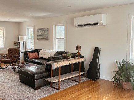 Oak Bluffs Martha's Vineyard vacation rental - Living room area