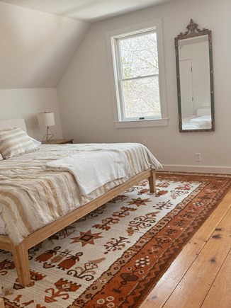 Oak Bluffs Martha's Vineyard vacation rental - Master bedroom (king bed)