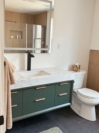 Oak Bluffs Martha's Vineyard vacation rental - Master bath