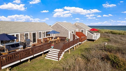 West Tisbury Martha's Vineyard vacation rental - Exterior with Waterview