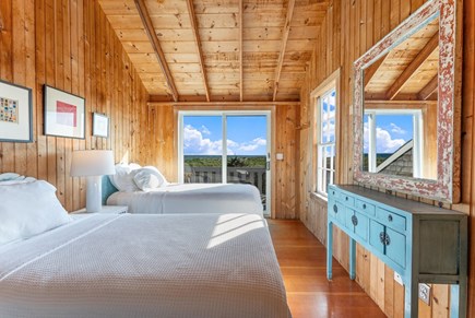 West Tisbury Martha's Vineyard vacation rental - BR3 Two (2) Twins with En Suite, First Floor