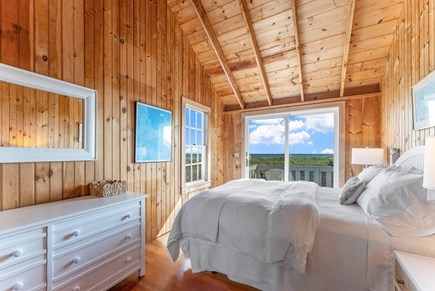 West Tisbury Martha's Vineyard vacation rental - BR2 Double, First Floor